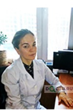 Толстых Надежда Викторовна - фото