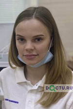 Томашевская Ксения Юрьевна - фото