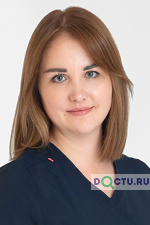 Томашук Анастасия Владимировна - фото
