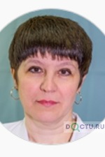 Томашук Вероника Владимировна - фото