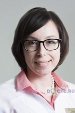 Томилова Анна Юрьевна - фото