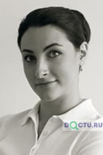 Томилова Дарья Михайловна - фото