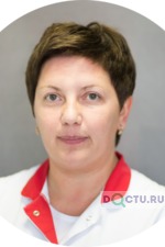 Томилова Ирина Васильевна - фото
