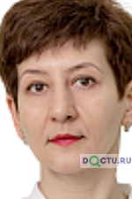 Томсон Людмила Сергеевна - фото