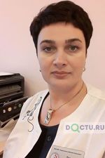 Топина Любовь Николаевна - фото