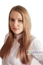 Топорищева Ольга Андреевна - фото