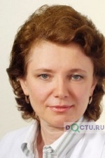 Топоркова Марина Георгиевна - фото