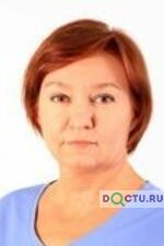 Топтыгина Ольга Анатольевна - фото