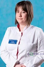 Торопова Елена Юрьевна - фото