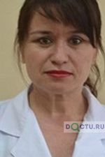 Тошматова Шахло Рахматовна - фото