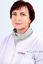 Трейман Элеонора Юрьевна - фото