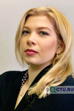 Третьякова Анастасия Андреевна - фото