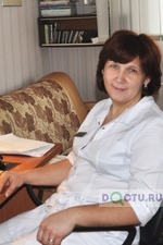 Третьякова Ирина Георгиевна - фото