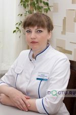Тришина Анжелика Анатольевна - фото