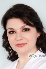 Тряпичкина Оксана Михайловна - фото
