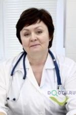 Троегубова Лариса Алексанровна - фото