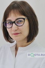 Трофимова Анастасия Геннадьевна - фото