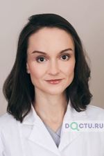 Трофимова Ирина Леонидовна - фото