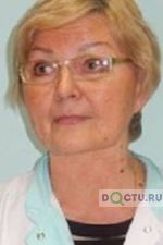 Троицкая Татьяна Васильевна - фото