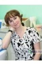 Троханова Ольга - фото