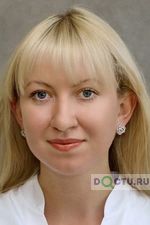 Трубачева Алла Вадимовна - фото