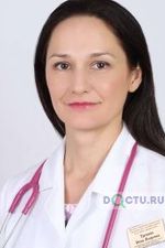 Трунина Инна Игоревна - фото