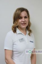 Тучкова Елена Николаевна - фото