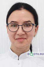 Тугбаева Марина Вячеславовна - фото