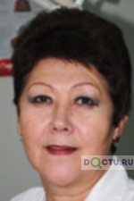 Тухбатуллина Фарида Масгутовна - фото
