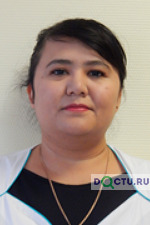 Тухтаева Умеда Улугбековна - фото