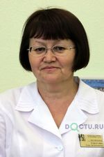 Тухватулина Зухра Зигангалиевна - фото