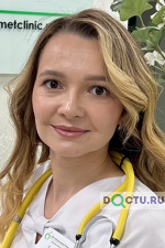 Тухватуллина Люзия Артуровна - фото