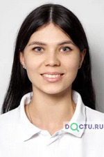 Тулкина Анастасия Николаевна - фото