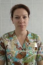 Тулупова Евгения Всеволодовна - фото