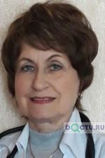 Тункель Маргарита Александровна - фото