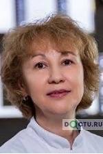 Туперцева Гульнара Тимерхановна - фото