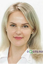 Тупикова Юлия Михайловна - фото