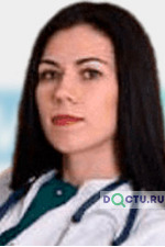 Тураносова Ксения Игоревна - фото