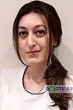 Турава Саломе Вахтанговна - фото