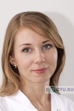 Турбина Ольга Витальевна - фото