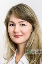 Турчанинова Екатерина Валерьевна - фото
