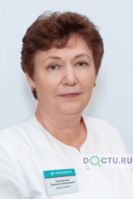 Турчанинова Людмила Николаевна - фото