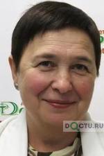 Турий Ирина Васильевна - фото
