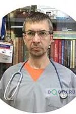 Туришин Максим Анатольевич - фото