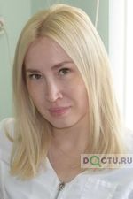 Туркова Анна Сергеевна - фото