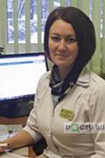 Тушева Ирина Александровна - фото