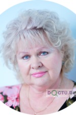Туточкина Маргарита Павловна - фото