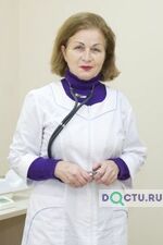 Тутукова Ирина Алексеевна - фото