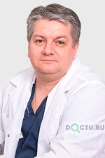 Тверезовский Сергей Александрович - фото