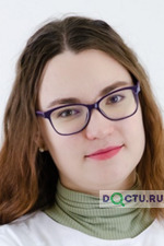 Тверитнева Дарья Сергеевна - фото